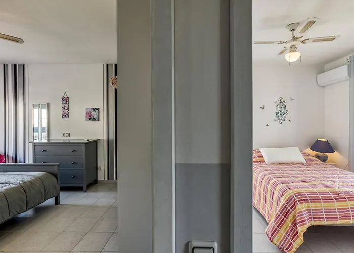 Дом отдыха Casa 3 Con Piscina Ля Эскала