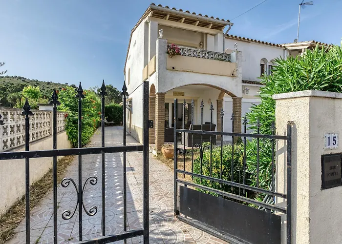 Casa 3 Con Piscina * Ля Эскала