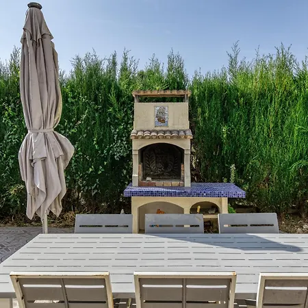 Hébergement de vacances Casa 3 Con Piscina *