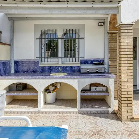 Hébergement de vacances Casa 3 Con Piscina