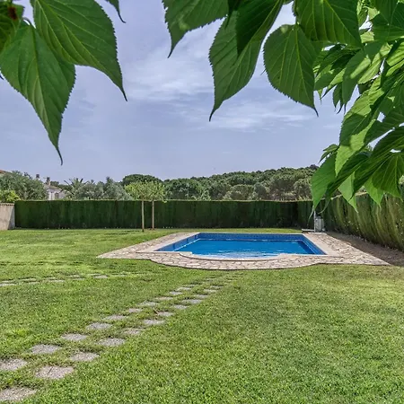 Hébergement de vacances Casa 3 Con Piscina L' Escala