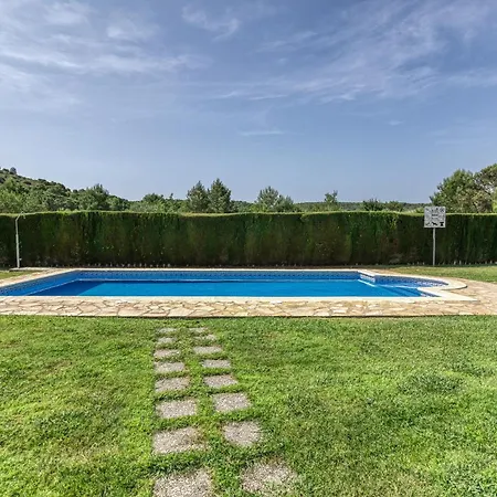 Hébergement de vacances Casa 3 Con Piscina L' Escala