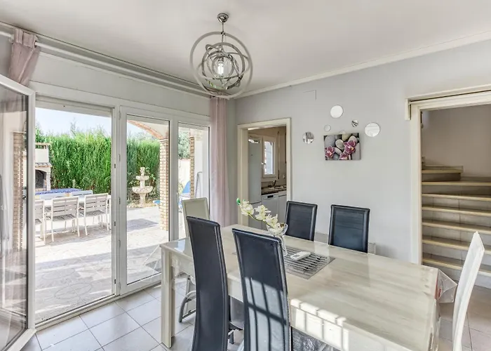 בית נופש Casa 3 Con Piscina *