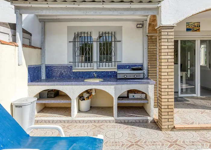Feriehus Casa 3 Con Piscina *
