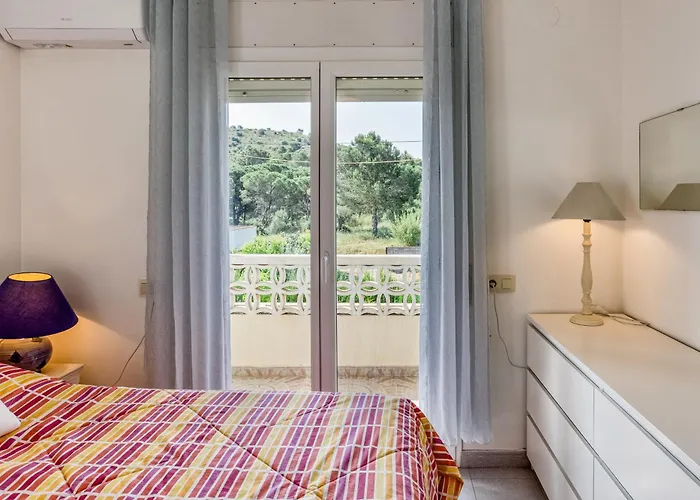 Casa 3 Con Piscina בית נופש L' Escala