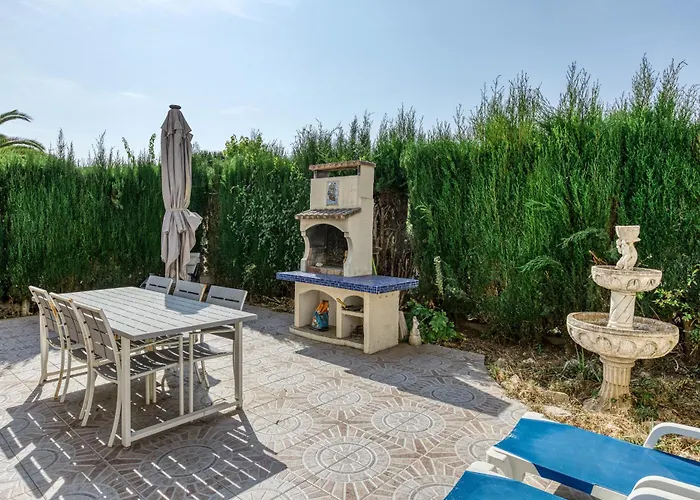 Casa 3 Con Piscina * L' Escala