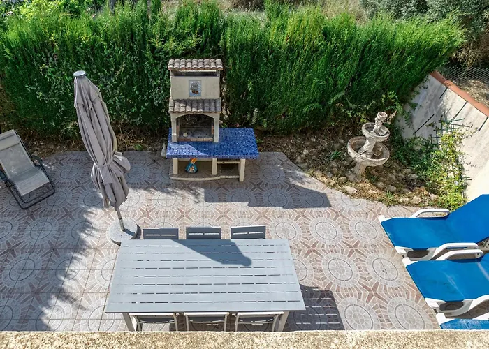 Casa 3 Con Piscina L' Escala