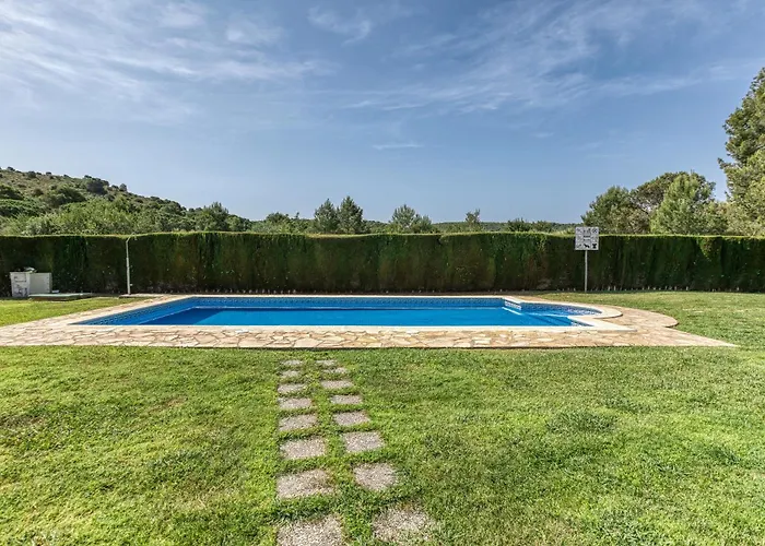 Casa 3 Con Piscina L' Escala