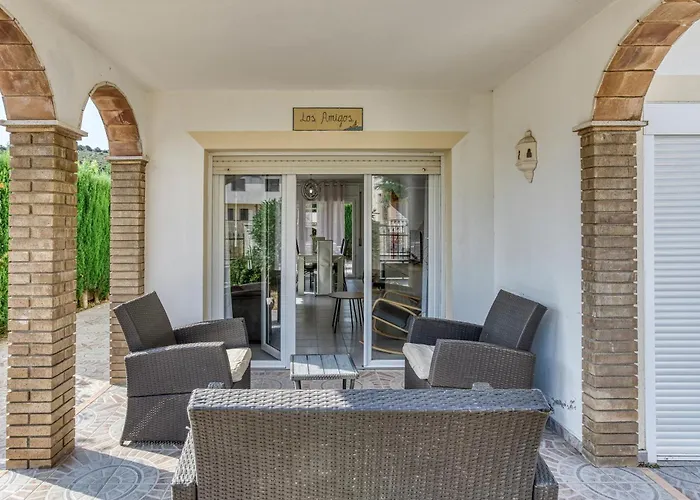 בית נופש Casa 3 Con Piscina *